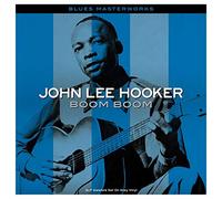 John Lee Hooker - Boom Boom [3LP Gatefold Grey Vinyl] [Vinilo]
