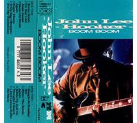 John Lee Hooker - Boom Boom [Casete]