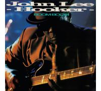 John Lee Hooker Boom Boom (CD) Album (Importación USA)