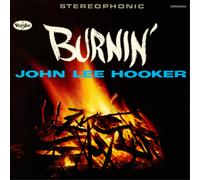 John Lee Hooker Burnin' (CD) Expanded 60th Anniversary Album (Importación USA)