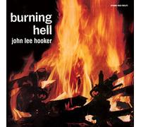 John Lee Hooker - Burning Hell (Mini LP Gatefold Replica)