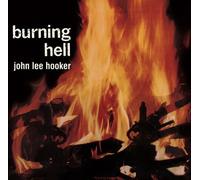 Hooker,John Lee - Burning Hell (Bluesville Acoustic Sounds Ser. Lp) [Vinilo]