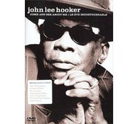 John Lee Hooker - Come and See About Me: The Definitive DVD [Francia]