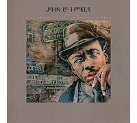 John Lee Hooker - Detroit And Beyond - Volumen 1 [Vinilo]
