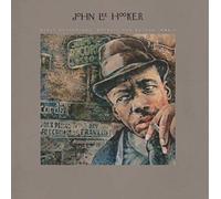 John Lee Hooker - Detroit And Beyond - Volumen 1 [Vinilo]