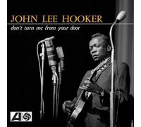 John Lee Hooker - Don't Turn Me From Your Door (BF24 EX)