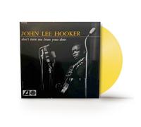 John Lee Hooker Don't Turn Me from Your Door (RSD Blac (Vinyl) (Importación USA)