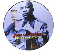 John Lee Hooker - Electric Blues [Vinilo]