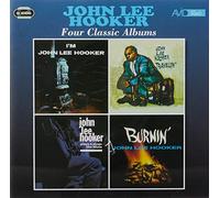 John Lee Hooker – Four Classic Albums – Membran