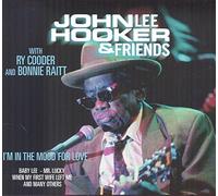 John Lee Hooker & Friend - I'm in the Mood for Love