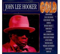 John Lee Hooker - Gold