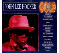 John Lee Hooker - Gold [Import]