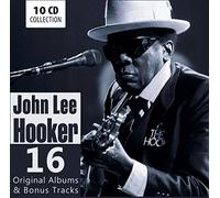 John Lee Hooker - Hooker - 16 Original Albums