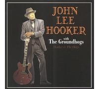 John Lee Hooker - Hooker & The Hogs (With The Groundhogs)