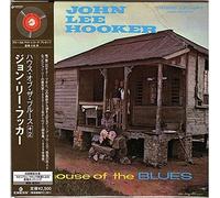 John Lee Hooker - House of Blues (Jpn)