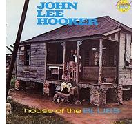 John Lee Hooker - House of the Blues
