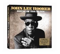 John Lee Hooker - House Of The Blues 2cd
