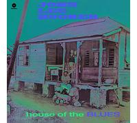 John Lee Hooker - House Of The Blues [Vinilo]