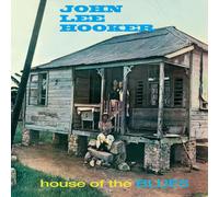 John Lee Hooker – House Of The Blues – Vinilo – Edición limitada en color – in-akustik
