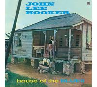 John Lee Hooker House of the Blues (Vinyl) Bonus Tracks 12" Album