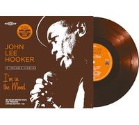John Lee Hooker - I’m In The Mood 30cm 180g Marron + CD [Vinilo]