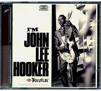 John Lee Hooker - I`M John Lee Hooker + Travelin `