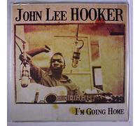 John Lee Hooker - Im Going Home [VINYL] [Vinilo]