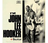 John Lee Hooker - I`M John Lee Hooker + Travelin `