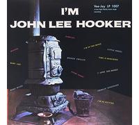 John Lee Hooker - I'm John Lee Hooker [Vinilo]