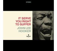 John Lee Hooker - It Serve You Right To Suffer (Remastered) (LP)
