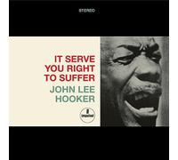 John Lee Hooker - It Serves.. -Coloured-