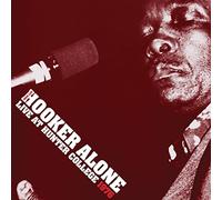 John Lee Hooker – Alone: Live at Hunter College 1976 – Vinilo – Importación USA – BMG