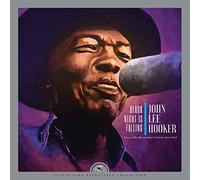 John Lee Hooker - John Lee Hooker - Black Night Is Falling Live At The Rising Sun Celebrity Jazz Club (Collector'S Edition) (CD)