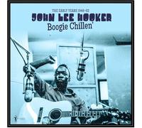 John Lee Hooker - John Lee Hooker - Boogie Chillen': The Early Years 1948-62 [VINYL] [Vinilo]