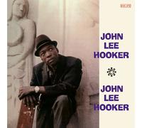 John Lee Hooker - The Galaxy Album (Limited Edition) [Vinilo]