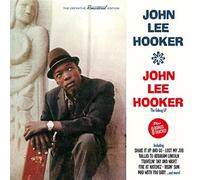 John Lee Hooker - John Lee Hooker (The Galaxy Records LP)