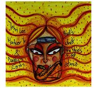 John Lee Hooker, Jr. - That's What the Blues Is All About [Vinilo]