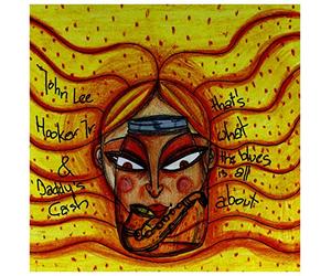 John Lee Hooker, Jr. - That's What the Blues Is All About [Vinilo]