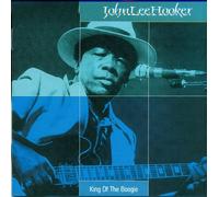 John Lee Hooker - King Of The Boogie