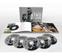 John Lee Hooker - King Of The Boogie