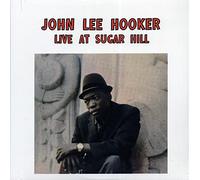 John Lee Hooker - Live At Sugarhill [Vinilo]