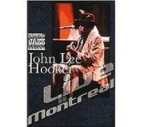John Lee Hooker - Live in Montreal [Alemania] [DVD]