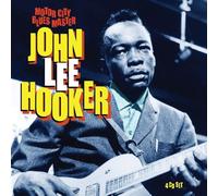 John Lee Hooker - Motor City Blues Master