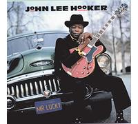 John Lee Hooker - Mr Lucky