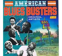 John Lee Hooker, Muddy Waters, Buddy Guy, Etta James, BB King..