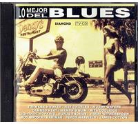 John Lee Hooker,Muddy Waters,CannedHeat,Rufus Thomas - Lo Mejor Del Blues