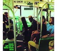 John Lee Hooker Never Get Out of These Blues Alive (Vinyl) 12" Album