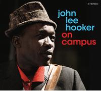 John Lee Hooker - On Campus + The Great John Lee Hooker