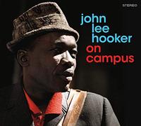 John Lee Hooker - On Campus + The Great John Lee Hooker