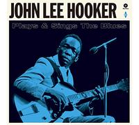 John Lee Hooker - Plays & Sings The Blues [Vinilo]